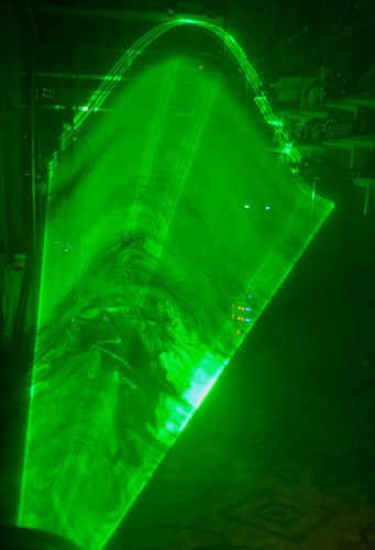 Laser Pro Full Color Cabezal Movil 5w Grafico Animados