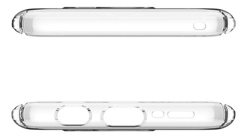Capa Spigen Original Samsung Galaxy S9 Thin Fit Crystal