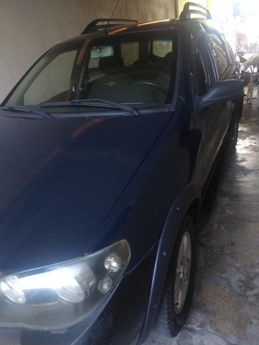 Fiat Palio Adventure 1.8 Original Adventure Flex 5p 2007