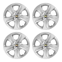 Comprar Jogo Calota 376cb Prata 14 Gm Chevrolet Onix A Partir 2020 C