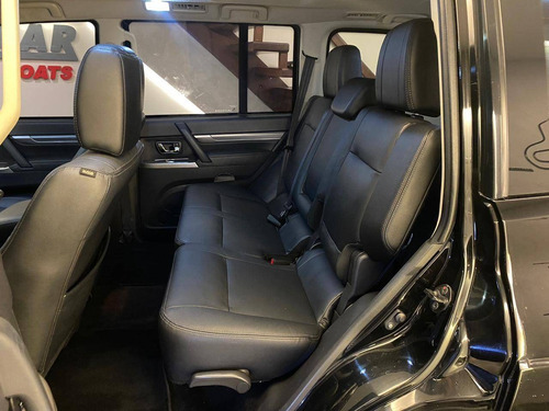 Imagem 10 de 10 de Mitsubishi Pajero 3.2 Hpe 4x4 7 Lugares 16v Turbo