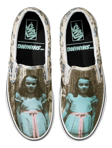 Vans Classic Slip On Terror The Shining Vn0a4u38zpn