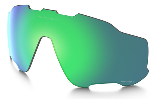 Mica De Reemplazo Para Oakley Jawbreaker   Prizm Jade