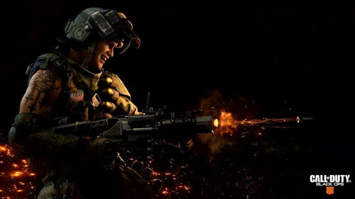 Call Of Duty Black Ops 4 Ps4