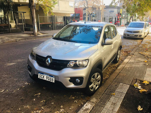 Renault Kwid 2018 1.0 Sce 66cv Intense