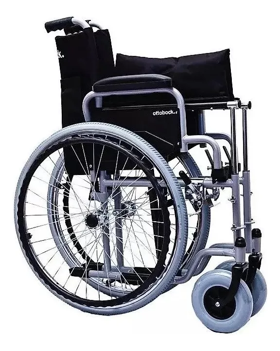 Tercera imagen para búsqueda de silla de ruedas ottobock