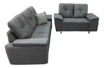 Comprar Juego De Living Sofas Sillones - Composse Equipamientos