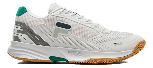 Zapatillas Fila Tenis Hombre Float Acer H Blanco Cli