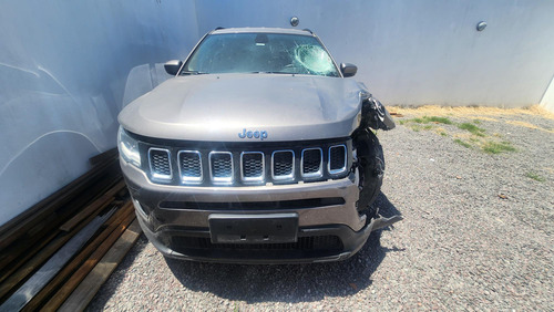 Jeep Compass Sport 2.4 Mt6 Fwd Año 2021 Baja Definitiva