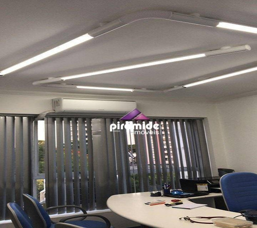 Imagem 1 de 9 de Sala À Venda, 36 M² Por R$ 180.000,00 - Centro - São José Dos Campos/sp - Sa0721