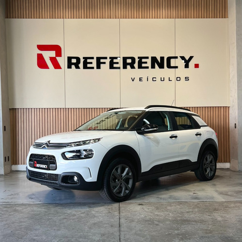 Citroën C4 Cactus 1.6 Feel 16v Aut. 5p