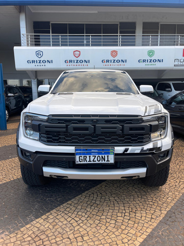 Ford Ranger 3.0 V6 Raptor Cab. Dupla 4X4 4P