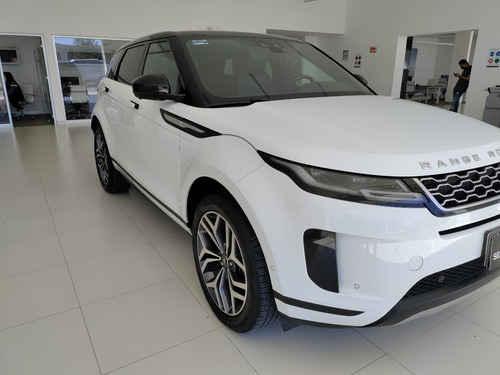 Imagen 2 de 10 de Land Rover Evoque 2020 Se 250hp 2020
