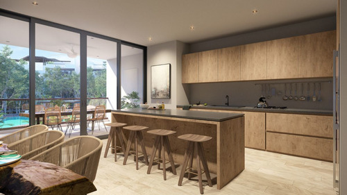 Departamentos En Venta En Tulum, En Desarrollo Sustentable