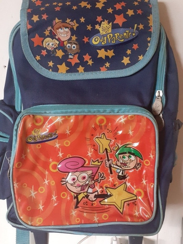 Morral Pequeño Para Niños Con Rueditas