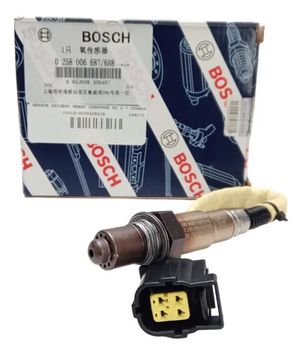 comprar Sensor Oxigeno Grand Cherokke Kk 4.7 Compas 2.4 Caliber 2.0