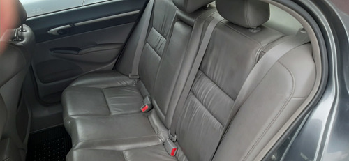 Honda Civic 1.8 Exs Mt 2011