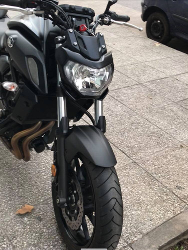 Yamaha Mt 07 Año 2019 Impecable Patentada Enero 2020