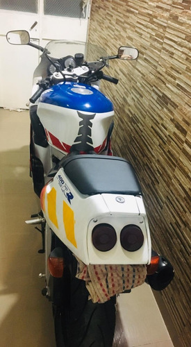 Honda Cbr 400 Nc29 No Vfr No Bandit Titular Impecable Vtv