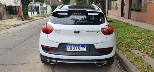 Imagen 2 de 5 de Geely Emgrand Gs Gsp At6 2018 - 35.000km