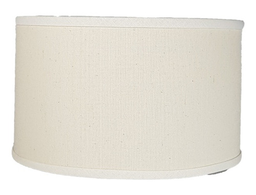 Pantalla 22 Cm Diametro X 14 Cm Altura Lampdesign Natural