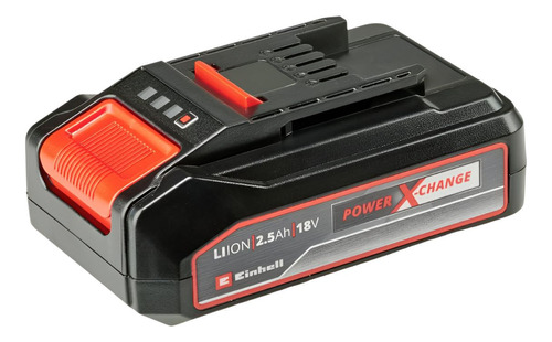 Bateria Recargable Einhell 18v 2.5 Ah Power X-change