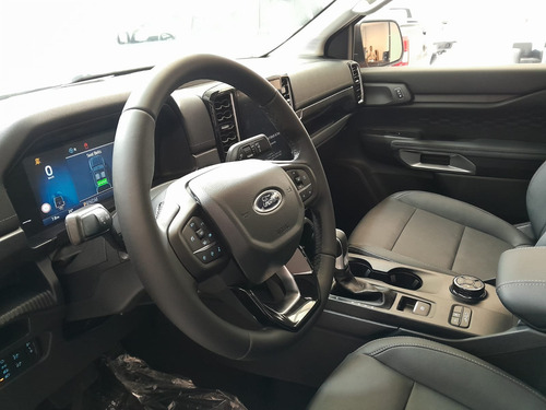 Ford Ranger 2.0 Cd 4X4 Limited At 210Cv