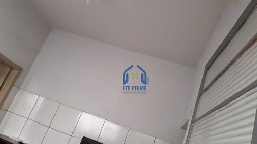 Casa Com 3 Dormitórios À Venda, 180 M² Por R$ 350.000,00 - Parque Industrial - São José Do Rio Preto/sp - Ca2523