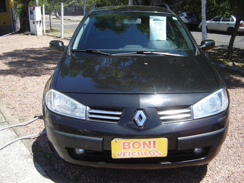 Renault Megane Grand Tour Dyn 1.6 Flex