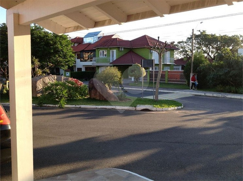 Casa Em Condomínio Na Zona Sul Com 03 Dormitórios E Suíte. - 28-im418623