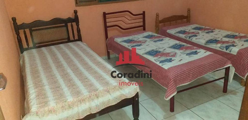 Imagem 14 de 22 de Chácara Com 3 Dormitórios À Venda, 2400 M² Por R$ 470.000 - Condomínio São Miguel Arcanjo (zona Rural) - São José Do Rio Preto/sp - Ch0087