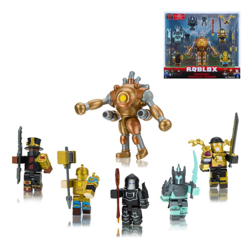 Roblox Goliath Fusion Dungeon Quest Com 14 Peças E Código