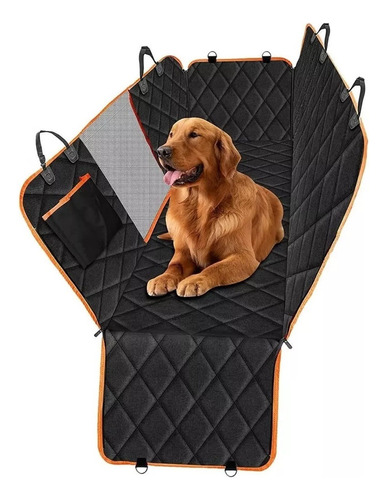 Protector Funda Cubre Asiento Auto Perros Mascotas Buenamigo