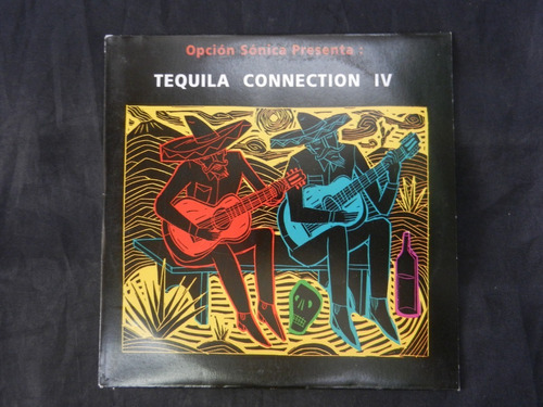 Tequila Connection Vol. Iv Cd