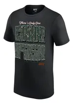 Comprar Playera Ufc Manga Corta \u002F Conor Mcgregor