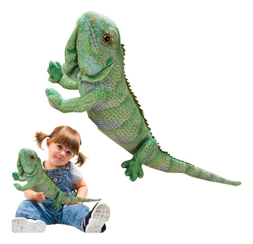 G Lagarto De Peluche Juguetes De Peluche De Animales De