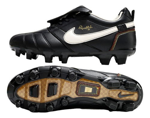 Championes De Futbol Lnike Tiempo Fg Legend Ii Elite R10