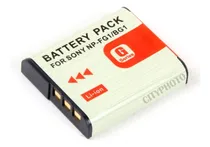 Comprar Bateria Np Bg1 G Para Sony Np-bg1 Cybershot H7 H90 Hx10 Hx30