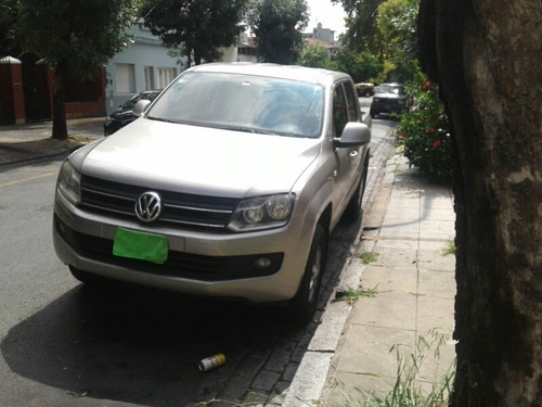 Volkswagen Amarok 2.0 Cd Tdi 180cv 4x2 Trendline B33 2012