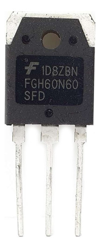 Fgh60n60 Fgh60n60sfd Fgh 60n60 600v 60a 600 V 60 A