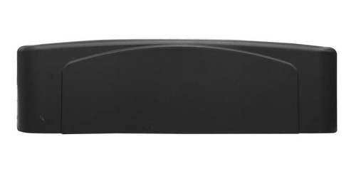 Tapa Abatible Para Bote Zvelte 87l Con Flaps En Colores Color Gris