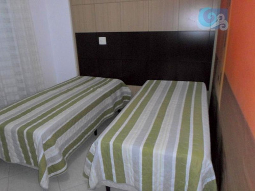 Imagem 27 de 30 de Apartamento À Venda - Praia Da Enseada - Guarujá. - Ap1494