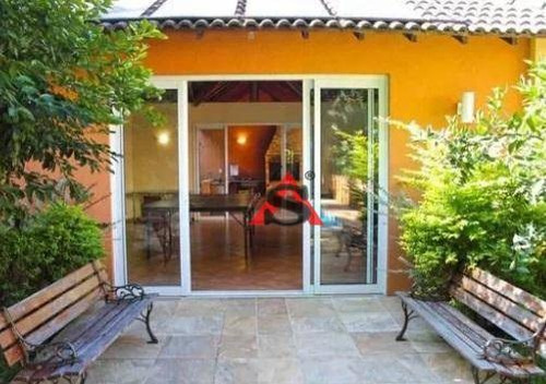 Casa Com 4 Dormitórios À Venda, 366 M² Por R$ 2.100.000,00 - Alto Da Boa Vista - São Paulo/sp - Ca2231