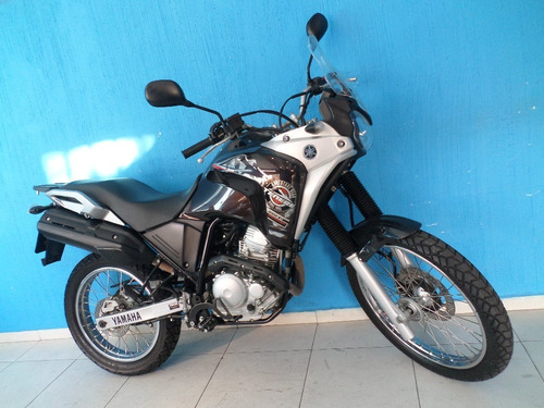 Tenere 250 Marrom 2018 Impecavel!!!!