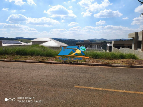 Lote Em Condomínio Equilibrium Em Atibaia - 747