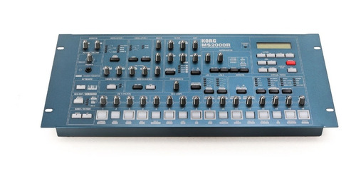 Módulo Sintetizador Korg Ms2000 R