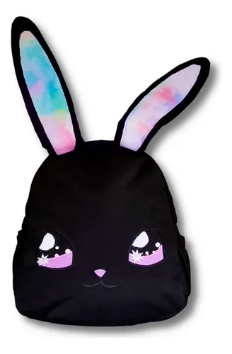 Peluche conejo negro new arrivals