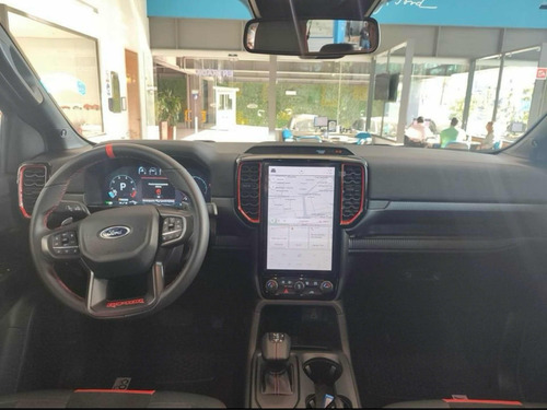 Ford Ranger Ranger Raptor