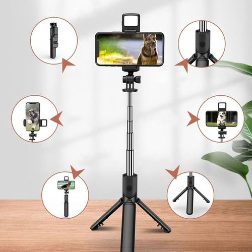 68cm Tripie Para Celular Palo Selfies Stick Trípode