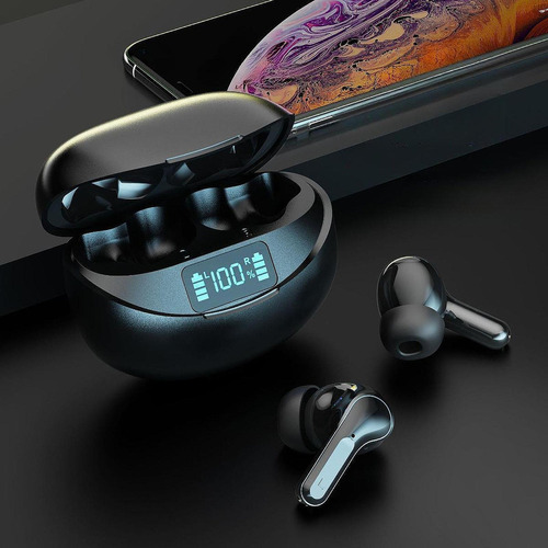 - Auriculares Auricular V5.3 Reducción De Ruido Llamadas